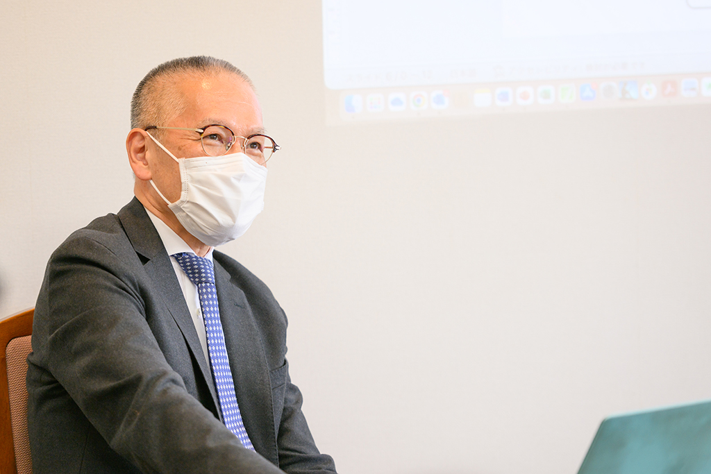 ルールを変えるには不断の努力が必要なのです。