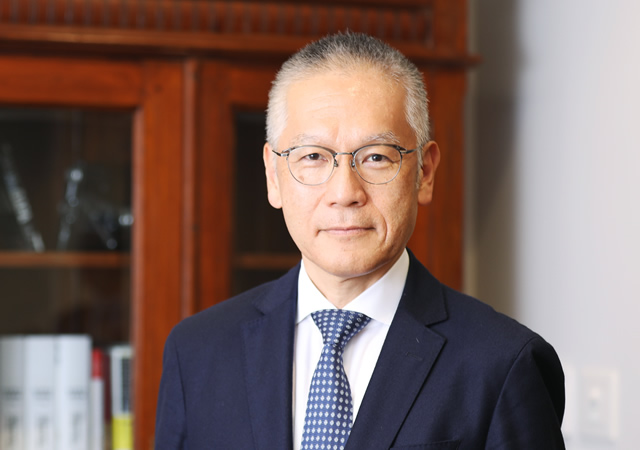 代表取締役社長：別所直哉