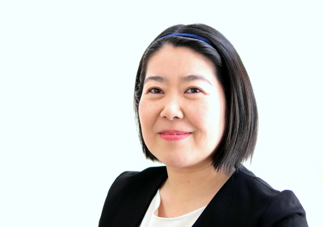 フェロー：石原弘子