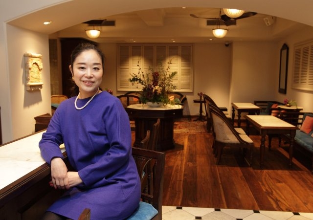 フェロー：神長崇子