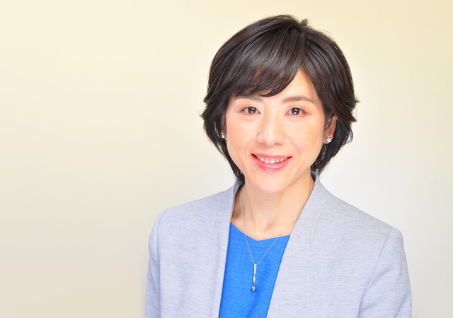 上席コンサルタント：長岡 美恵