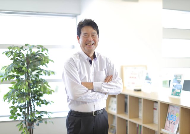 フェロー：野々村正仁