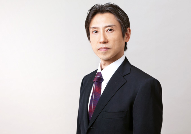 フェロー：後藤 慎治