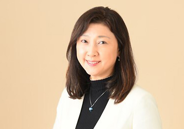 秘書・コミュニケーションマネージャー：金山伴子