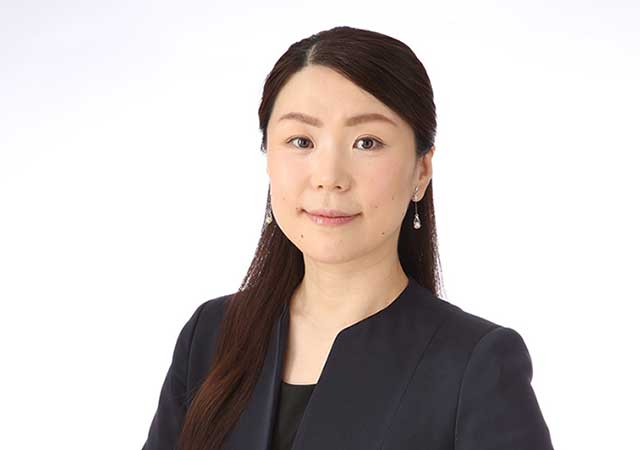 上席コンサルタント：亀岡さやか